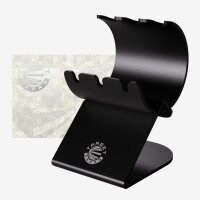 DS3 02 Dartpfeile Stand Schwarz