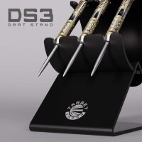 DS3 02 Dartpfeile Stand Schwarz