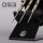 DS3 02 Dartpfeile Stand Schwarz