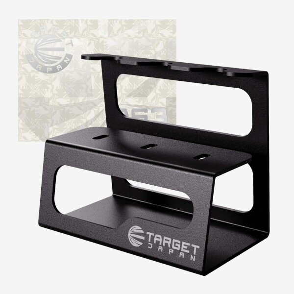DS3 01 Dartpfeile Stand Schwarz