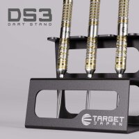 DS3 01 Dartpfeile Stand Schwarz
