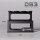 DS3 01 Dartpfeile Stand Schwarz