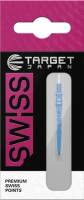 Target Japan PREMIUM SWISS POINT BLUE