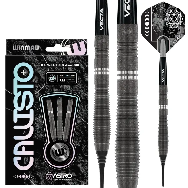 Winmau Softdart Callisto 02 20g full weight