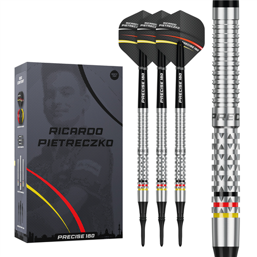 Precise180 Softdart Ricardo Pietreczko Gen1
