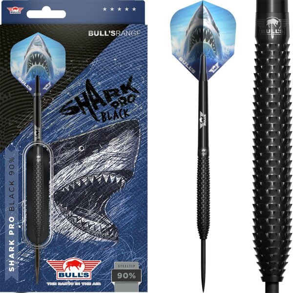 Bulls Shark Pro Black 90%