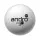 andro Trainingsball PolyS weiß