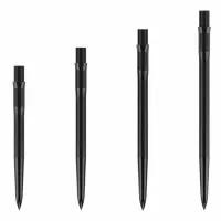 Caliburn Evo Dart Points Smooth Black