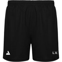 Joola Short Maco 25 Schwarz SC Niestetal