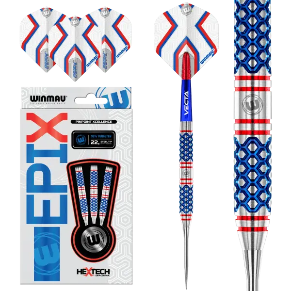 Winmau Steeldart Epix