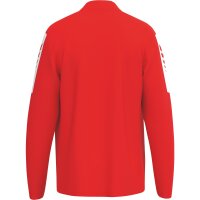 Erima INTRO Trainingsjacke Rot