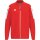 Erima INTRO Trainingsjacke Rot