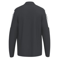 Erima INTRO Trainingsjacke Schwarz