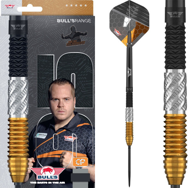 Bulls Dirk van Duijvenbode CP Steeltip 95%