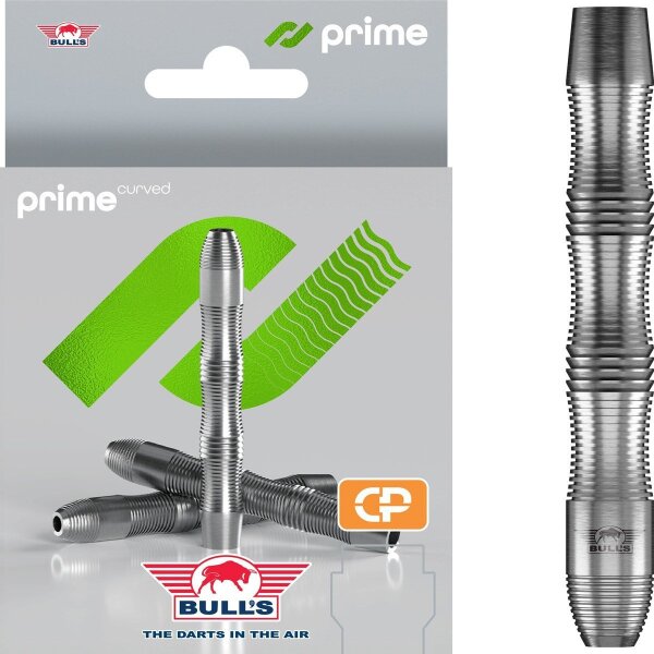 Bulls Prime Curved CP Steeltip Barrels Only 90%