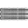 Bulls Prime Straight CP Steeltip Barrels Only 90%