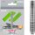 Bulls Prime Bolt CP Steeltip Barrels Only 90%
