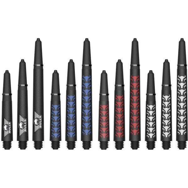 Bulls Capo Carbon Colour Shafts