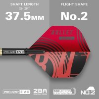 Target Stephen Bunting GEN5 Void Softdarts - 18g