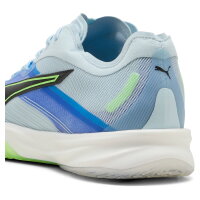 Puma Accelerate Nitro SQD 5 Aqua Glow-PUMA Black-Green-Royal