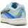 Puma Accelerate Nitro SQD 5 Aqua Glow-PUMA Black-Green-Royal