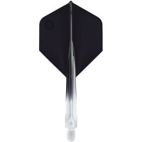 Unicorn Forge Two Tone Clear Black
