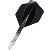 Unicorn Forge Two Tone Clear Black