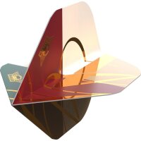 Bulls Vintago NO2 - Dart Flights