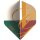 Bulls Vintago NO2 - Dart Flights