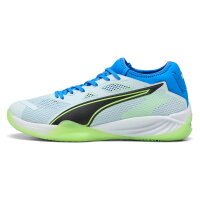Puma Eliminate Nitro SQD 4 Aqua Glow-PUMA White-Ultra Blue