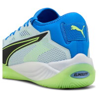 Puma Eliminate Nitro SQD 4 Aqua Glow-PUMA White-Ultra Blue