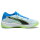 Puma Eliminate Nitro SQD 4 Aqua Glow-PUMA White-Ultra Blue