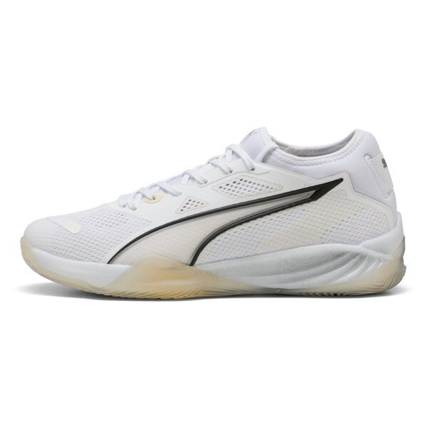 Puma Eliminate Nitro SQD 4 PUMA White-PUMA Black-Sugared