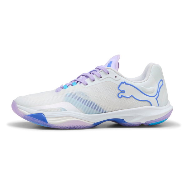 Puma Vantage Nitro 2W+ white-royal-lavender
