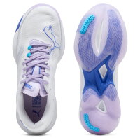Puma Vantage Nitro 2W+ white-royal-lavender