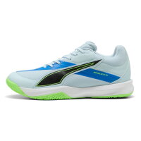 Puma Accelerate Pro 5 Aqua Glow-PUMA Black-Green-Royal