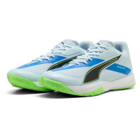 Puma Accelerate Pro 5 Aqua Glow-PUMA Black-Green-Royal