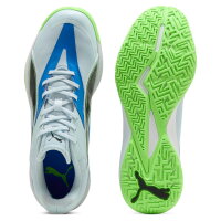 Puma Accelerate Pro 5 Aqua Glow-PUMA Black-Green-Royal