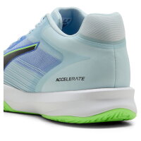 Puma Accelerate Turbo 5 Aqua Glow-PUMA Black-Green-Royal