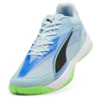 Puma Accelerate Turbo 5 Aqua Glow-PUMA Black-Green-Royal