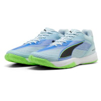 Puma Accelerate Turbo 5 Aqua Glow-PUMA Black-Green-Royal