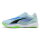 Puma Accelerate Turbo 5 Aqua Glow-PUMA Black-Green-Royal