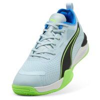 Puma Eliminate Nitro 4 Aqua Glow-PUMA White-PUMA Black