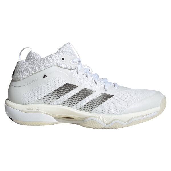 Adidas Crazyflight 7 MID M weiß