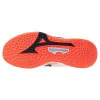 Mizuno Wave Stealth Neo 2.1 White/Black/Flamingo Coral