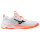 Mizuno Wave Stealth Neo 2.1 White/Black/Flamingo Coral