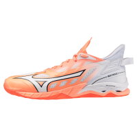 Mizuno Wave Mirage 5 Flamingo Coral/White