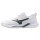 Mizuno Wave Stealth Elite White/Metallic Gray