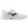 Mizuno Wave Stealth Elite White/Metallic Gray