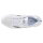 Mizuno Wave Stealth Elite White/Metallic Gray